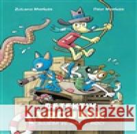 Detektiv Vroubek Petr Morkes 9788027609475 Slovart - książka