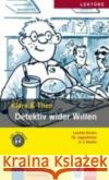 Detektiv wider Willen + CD Klara; Theo 9783126064408 Klett