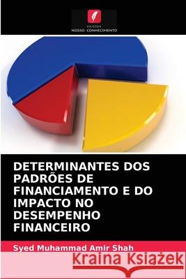 Determinantes DOS Padrões de Financiamento E Do Impacto No Desempenho Financeiro Syed Muhammad Amir Shah 9786202976312 Edicoes Nosso Conhecimento - książka