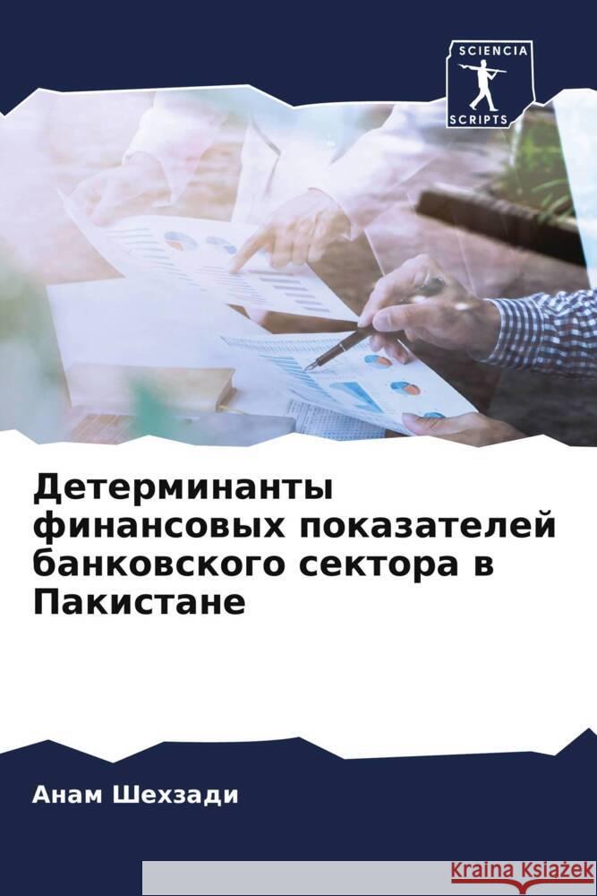 Determinanty finansowyh pokazatelej bankowskogo sektora w Pakistane Shehzadi, Anam 9786205468883 Sciencia Scripts - książka