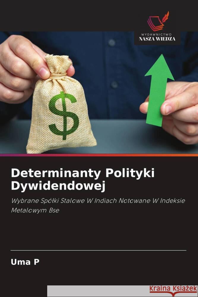 Determinanty Polityki Dywidendowej P, Uma 9786208633233 Wydawnictwo Nasza Wiedza - książka