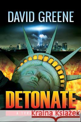 Detonate David Greene 9780988946262 David Greene - książka