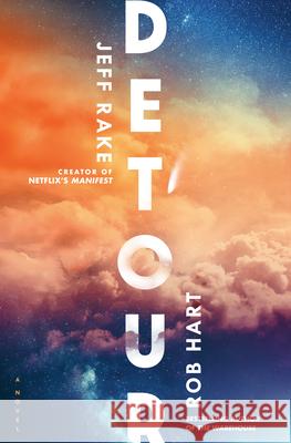 Detour Jeff Rake Rob Hart 9780593871379 Random House Worlds - książka