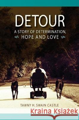 Detour Tawny H. Swai 9781547171279 Createspace Independent Publishing Platform - książka