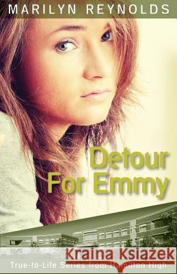 Detour for Emmy Marilyn Reynolds   9781929777051 New Wind Publishing - książka