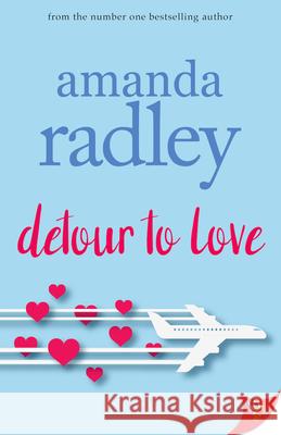 Detour to Love Amanda Radley 9781635559583 Bold Strokes Books - książka