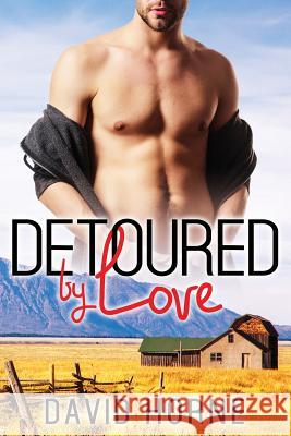 Detoured by Love David Horne 9781095966365 Independently Published - książka