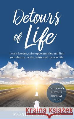 Detours of Life Monica Williams 9781545602706 Xulon Press - książka