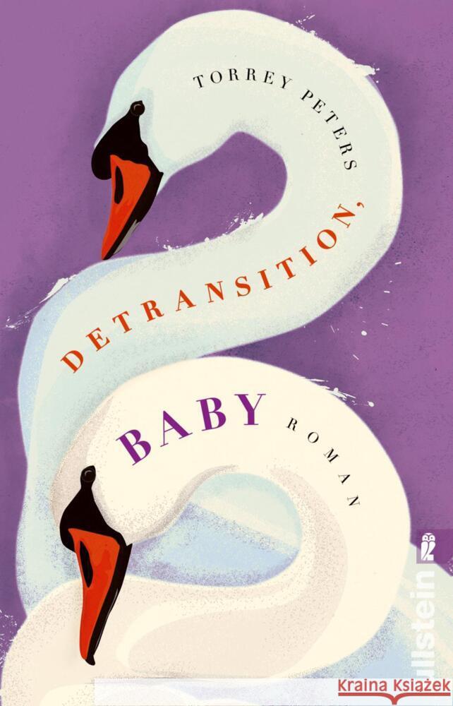 Detransition, Baby Peters, Torrey 9783548068176 Ullstein TB - książka