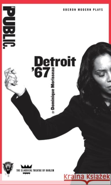 Detroit '67 Dominique Morisseau 9781783190003  - książka