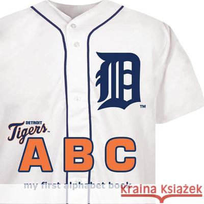 Detroit Tigers ABC Brad M. Epstein 9781607300137 Michaelson Entertainment - książka