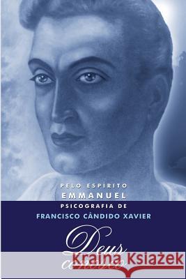 Deus Conosco Chico Xavier Wanda Joviano Geraldo Lemos Neto 9788563716231 Vinha de Luz Editora - książka