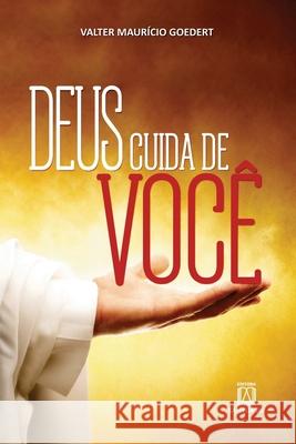 Deus cuida de você Valter Maurício Goedert 9788536904139 Editora Santuario - książka