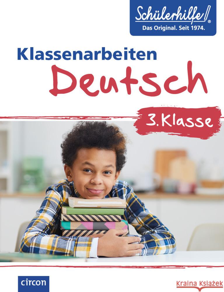 Deutsch 3. Klasse von Ehrenstein, Tanja 9783817429653 Circon - książka