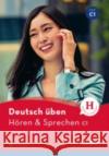 Deutsch uben: Horen & Sprechen C1 Anneli Billina 9783197474939 Max Hueber Verlag