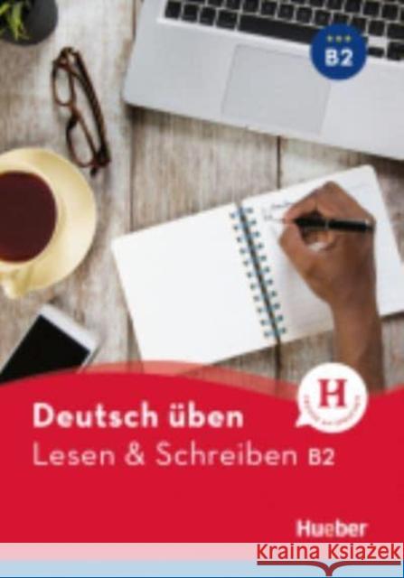Deutsch uben: Lesen & Schreiben B2 Anneli Billina 9783195974936 Max Hueber Verlag - książka