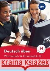 Deutsch uben Lesen & Schreiben C2. HUEBER Billina, Anneli 9783197974934 Hueber - książka