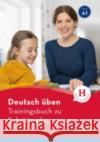 Deutsch uben: Trainingsbuch zu Schritte plus neu A1 Susanne Geiger 9783196574937 Max Hueber Verlag