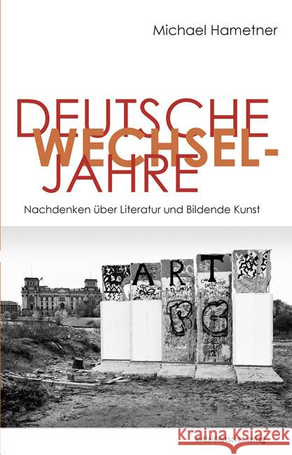 Deutsche Wechseljahre Hametner, Michael 9783963115561 Mitteldeutscher Verlag - książka