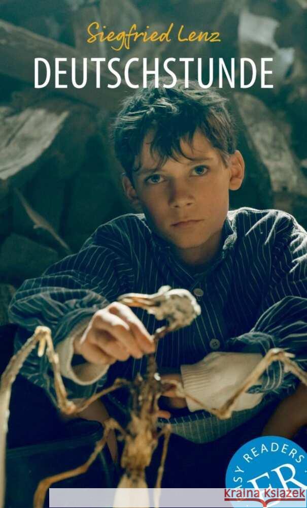 Deutschstunde Lenz, Siegfried 9783126758963 Klett Sprachen - książka