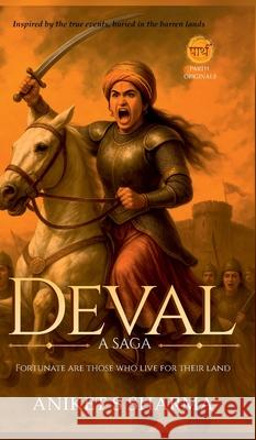 Deval - A Saga Aniket S. Sharma 9788198984661 Skillsign Learning Solutions Private Limited - książka