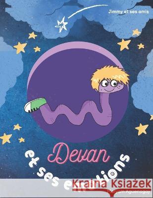 Devan et ses emotions Maryam Aguenagay   9798394026423 Independently Published - książka