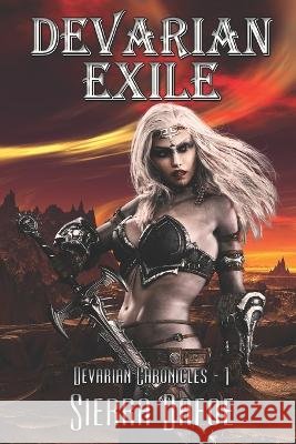 Devarian Exile Sierra Dafoe   9781487439309 Extasy Books - książka