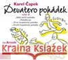 Devatero pohádek - audiobook - audiobook Karel Čapek 8594015312743 Vyšehrad