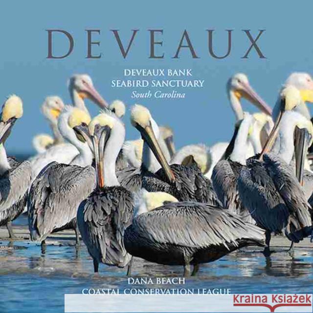 Deveaux: Deveaux Bank Seabird Sanctuary, South Carolina Dana Beach Edward Dana Beach 9781611174496 University of South Carolina Press - książka