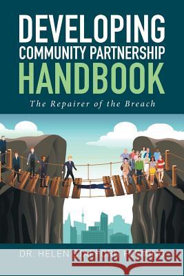 Developing Community Partnership Handbook: The Repair of the Breach Dr Helen Stafford Fleming 9781514426913 Xlibris - książka