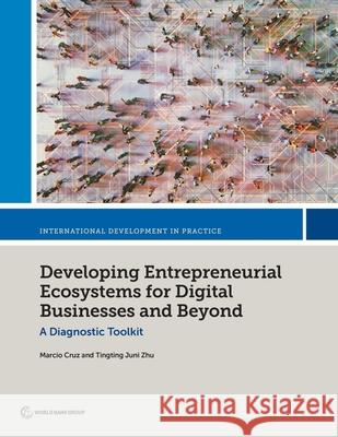 Developing Entrepreneurial Ecosystems for Digital Businesses and Beyond Marcio Cruz Tingting Juni Zhu 9781464820090 World Bank Publications - książka
