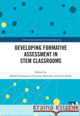 Developing Formative Assessment in STEM Classrooms  9781032738178 Routledge - książka