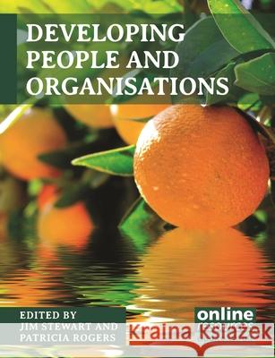 Developing People and Organisations  9781843983132  - książka