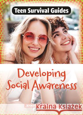Developing Social Awareness  9781917187480 Cheriton Children's Books - książka