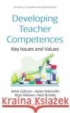 Developing Teacher Competences  9781536182279 Nova Science Publishers Inc
