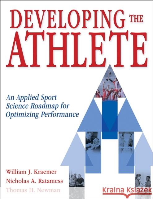 Developing the Athlete Thomas Newman 9781718218574 Human Kinetics Publishers - książka