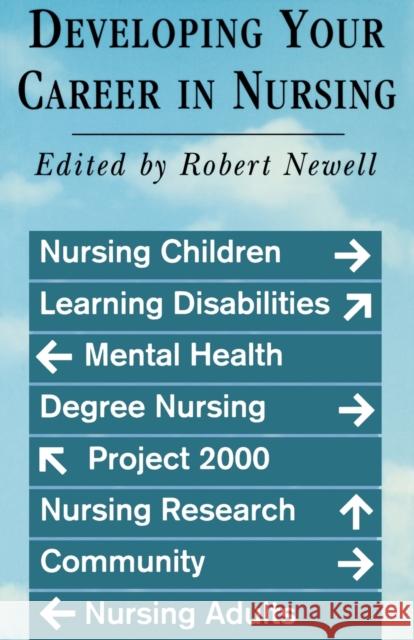 Developing Your Career in Nursing  9780304332281 SAGE PUBLICATIONS LTD - książka