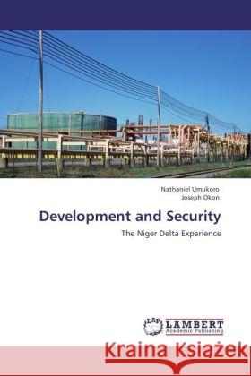 Development and Security Joseph Okon 9783847340485 LAP Lambert Academic Publishing - książka