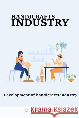 development of handicrafts industry D. Y. N. Varma 9785593040374 Seeken - książka