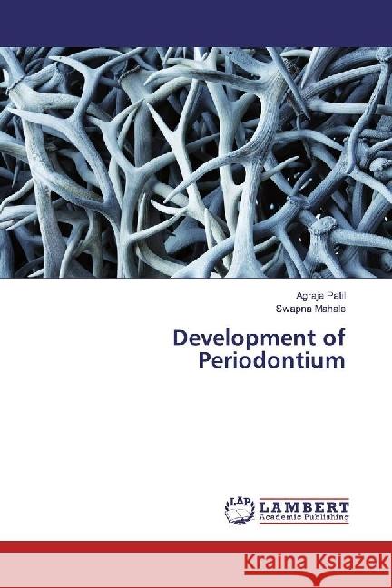 Development of Periodontium Patil, Agraja; Mahale, Swapna 9783330059634 LAP Lambert Academic Publishing - książka