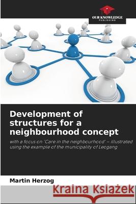 Development of structures for a neighbourhood concept Herzog, Martin 9786209483608 Our Knowledge Publishing - książka