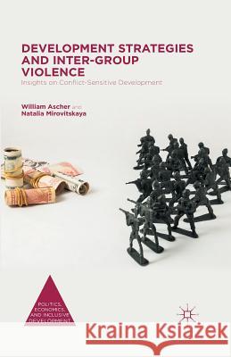 Development Strategies and Inter-Group Violence: Insights on Conflict-Sensitive Development Ascher, William 9781349558414 Palgrave Macmillan - książka