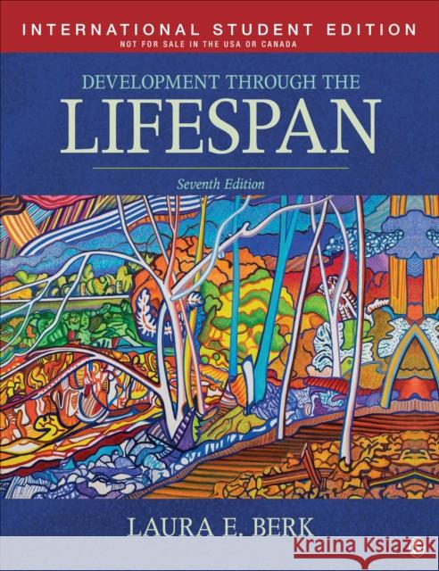 Development Through The Lifespan - International Student Edition Laura E. Berk 9781071897058 SAGE Publications Inc - książka