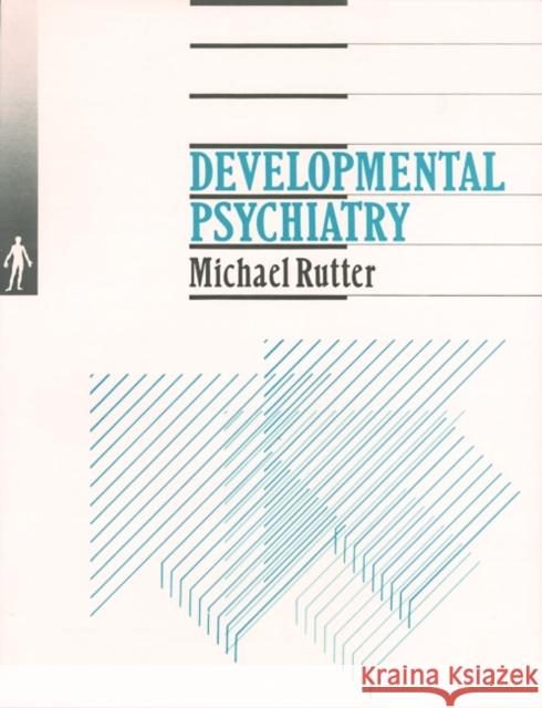 Developmental Psychiatry Rutter                                   Michael Ed Rutter Michael J. Rutter 9780880482714 American Psychiatric Publishing, Inc. - książka