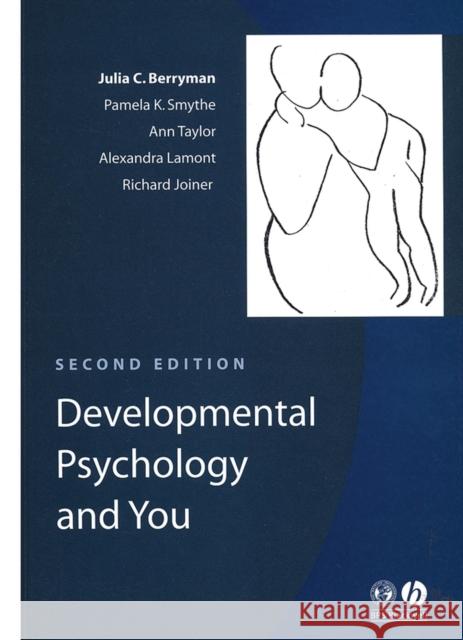 Developmental Psychology and You Julia Berryman 9780631233909  - książka
