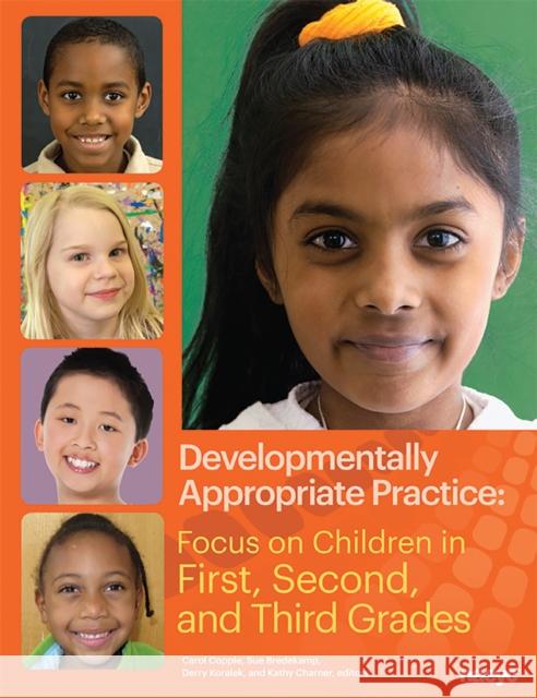 Developmentally Appropriate Practice Carol Copple 9781938113048 Natl Assn Ed Young Child - książka