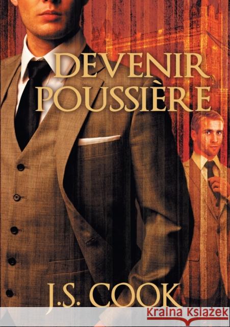 Devenir Poussière (Translation) Cook, J. 9781635331066 Dreamspinner Press - książka