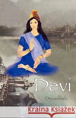 Devi Devashish Donald Acosta 9781881717096 Innerworld Publications - książka