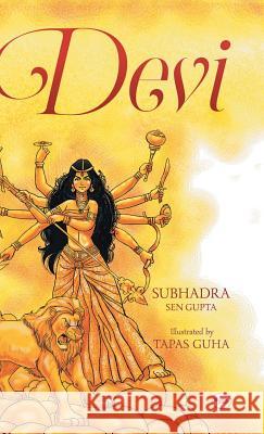 Devi Subhadra Sen Gupta 9788129136541 Rupa Publications - książka