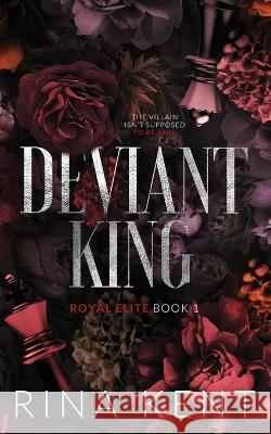 Deviant King: Special Edition Print Rina Kent   9781685450502 Blackthorn Books - książka